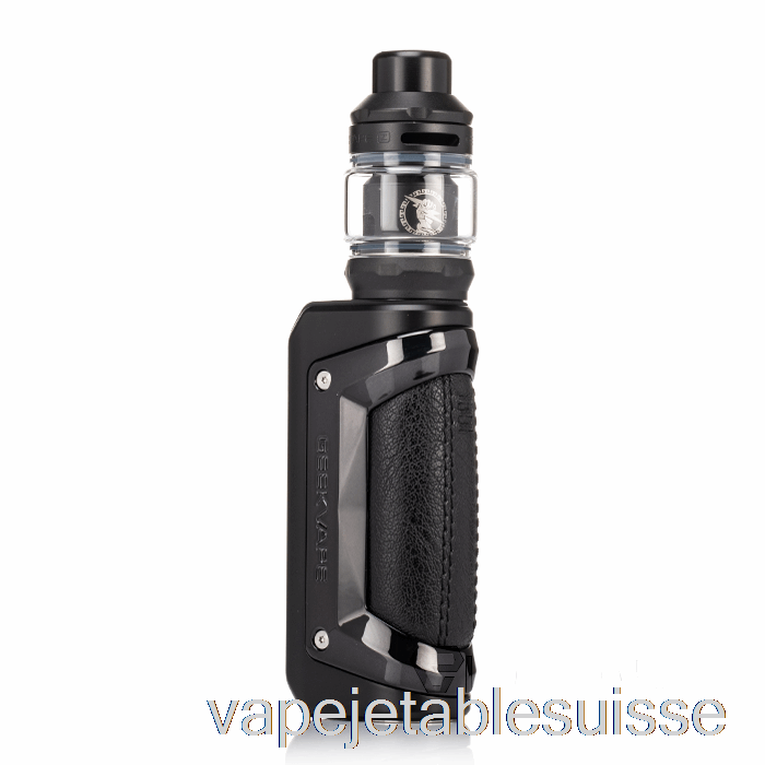 Vape Suisse Geek Vape S100 Aegis Solo 2 Kit Classique Noir